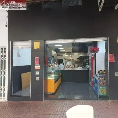 Locale commerciale in affitto a Colonia Madrid