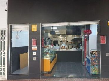 Gewerbefläche zur Miete in Colonia Madrid