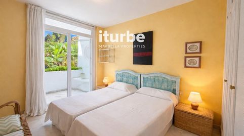 Foto 3 de Piso de alquiler en Marbella Real Zarzuela 611, La Carolina - Guadalpín, Marbella
