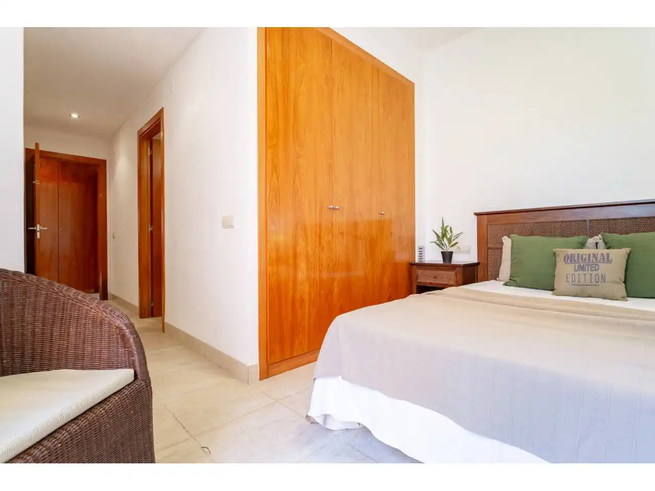 Habitación de Casa o chalet en venta en Mont-roig del Camp con Aire acondicionado, Calefacción y Jardín privado