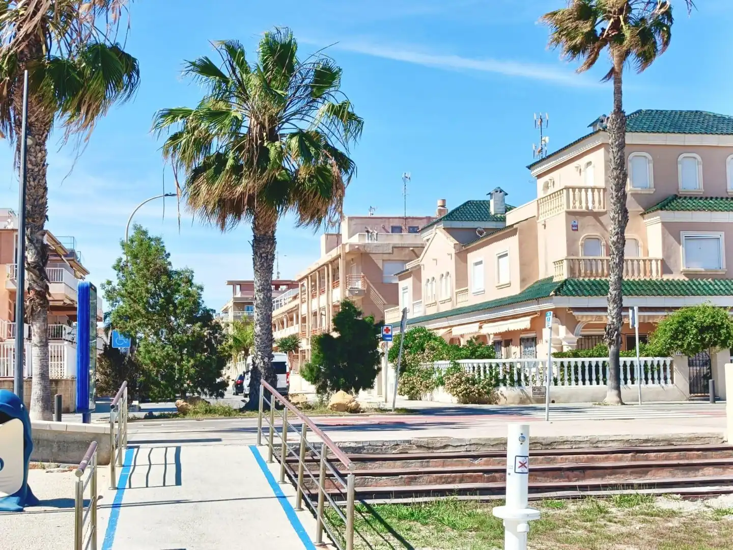 Casa a schiera con giardino in vendita a Santa Pola ciudad