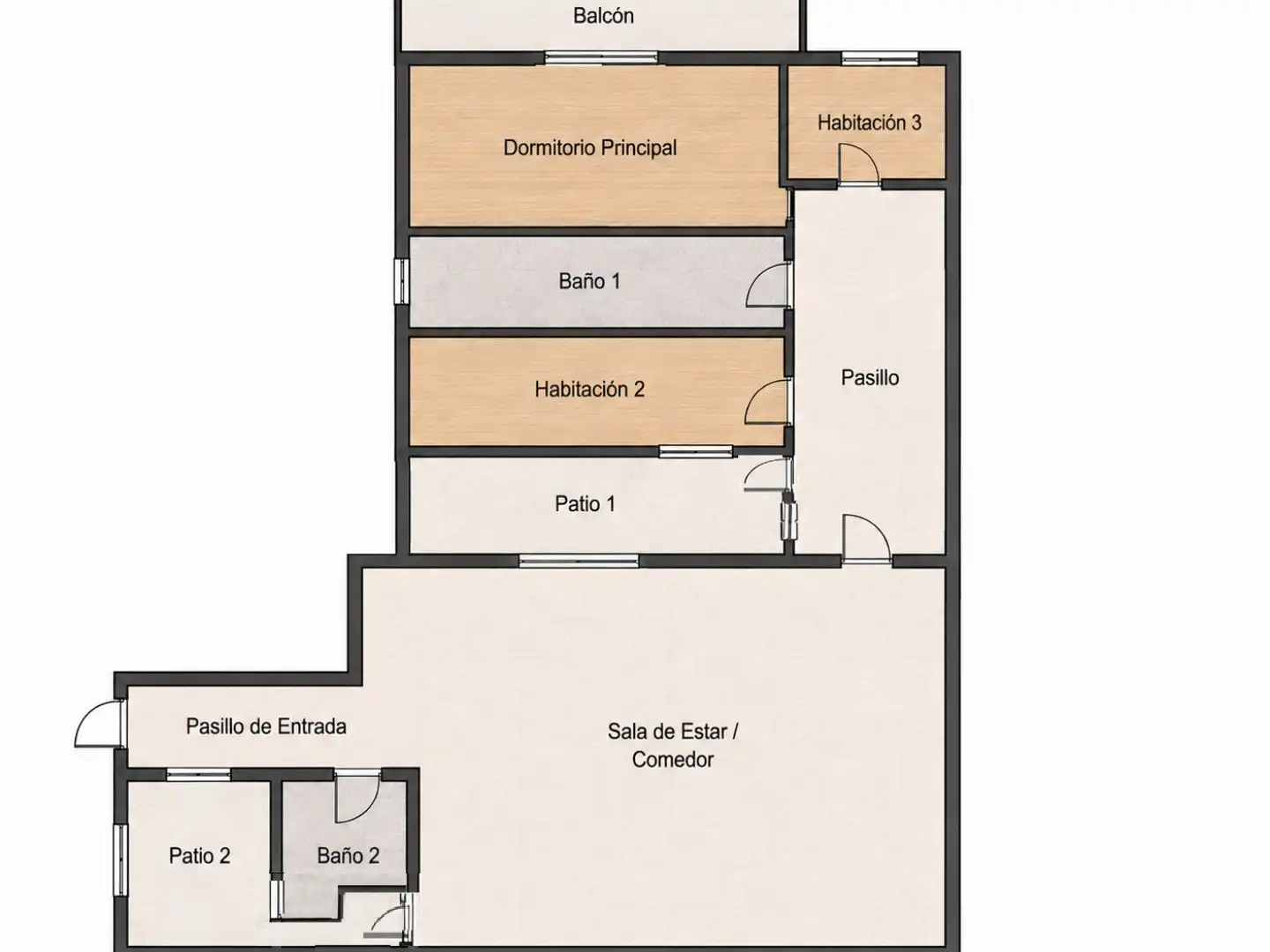 Piso con ascensor en venta en Plaza Estella 3, imagen 26