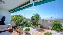 Terrace of Flat for sale in Castelldefels  with Air Conditioner, Terrace and Swimming Pool