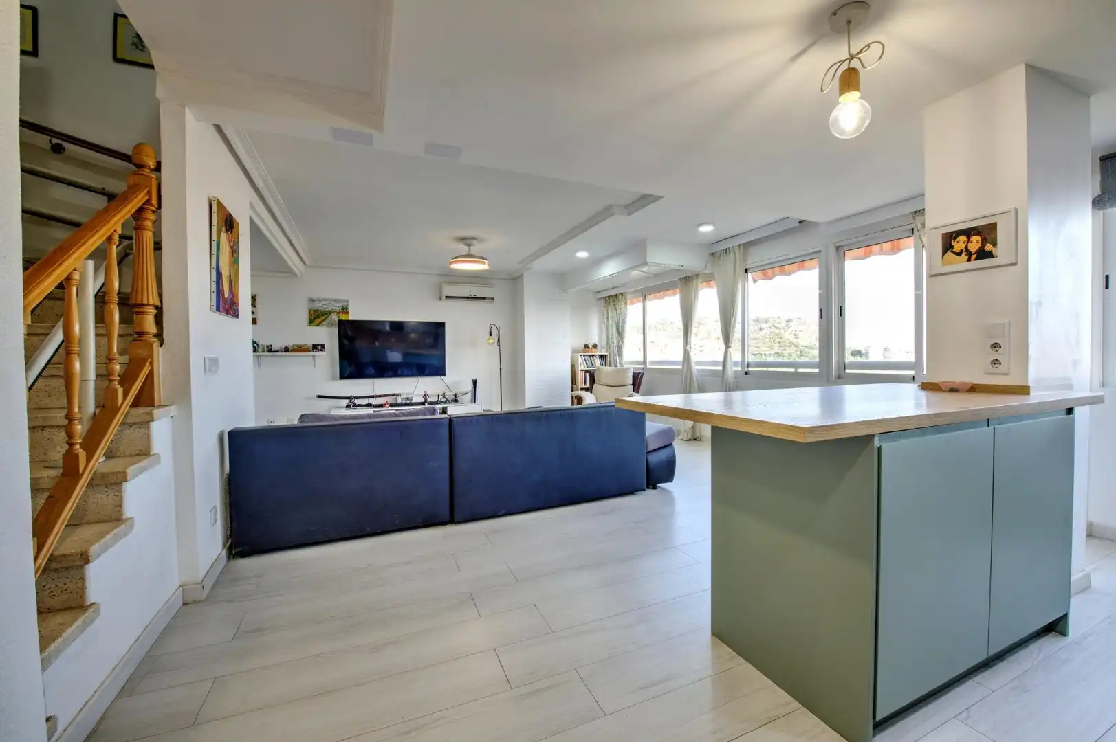 Duplex with pool for sale in DR JOSE LUIS DE LA VEGA, imagen 3