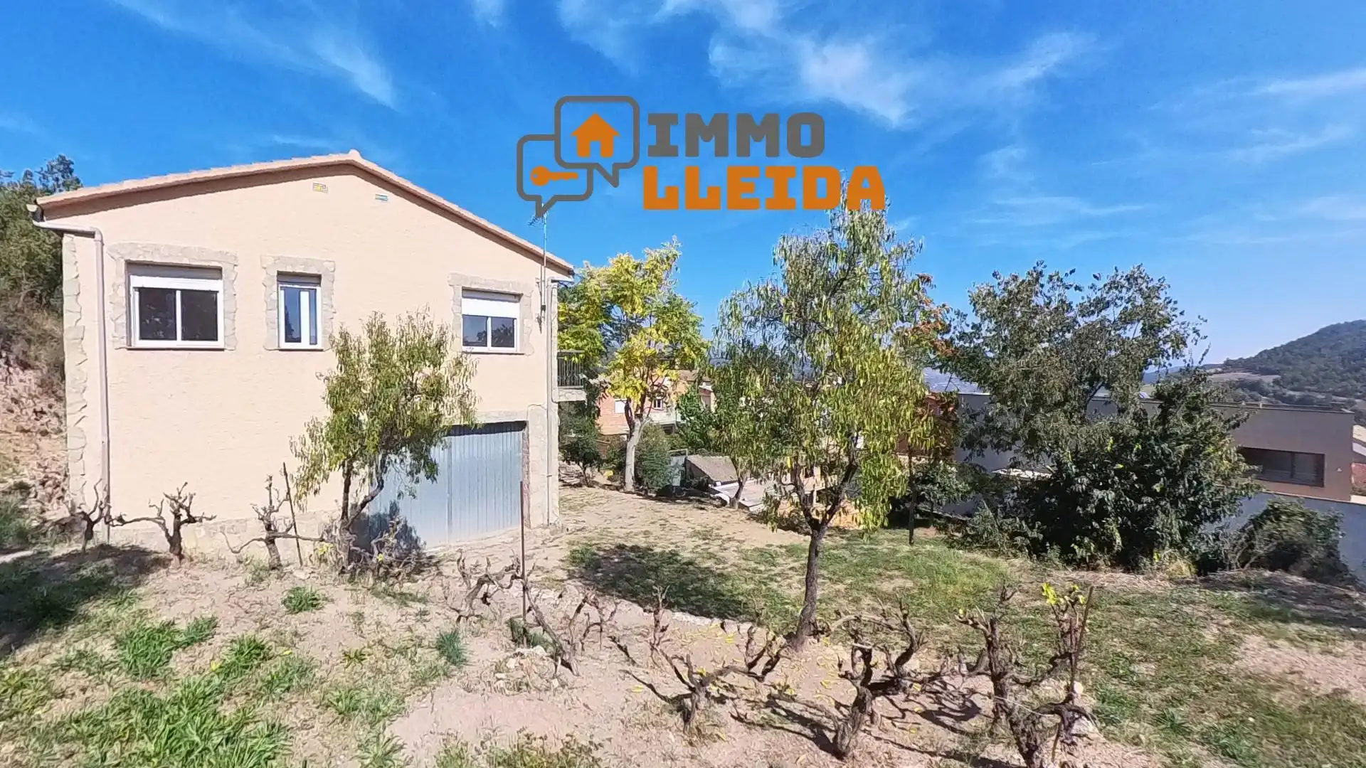 Casa o xalet en venda en Les Avellanes i Santa Linya amb Calefacció, Terrassa i Balcó