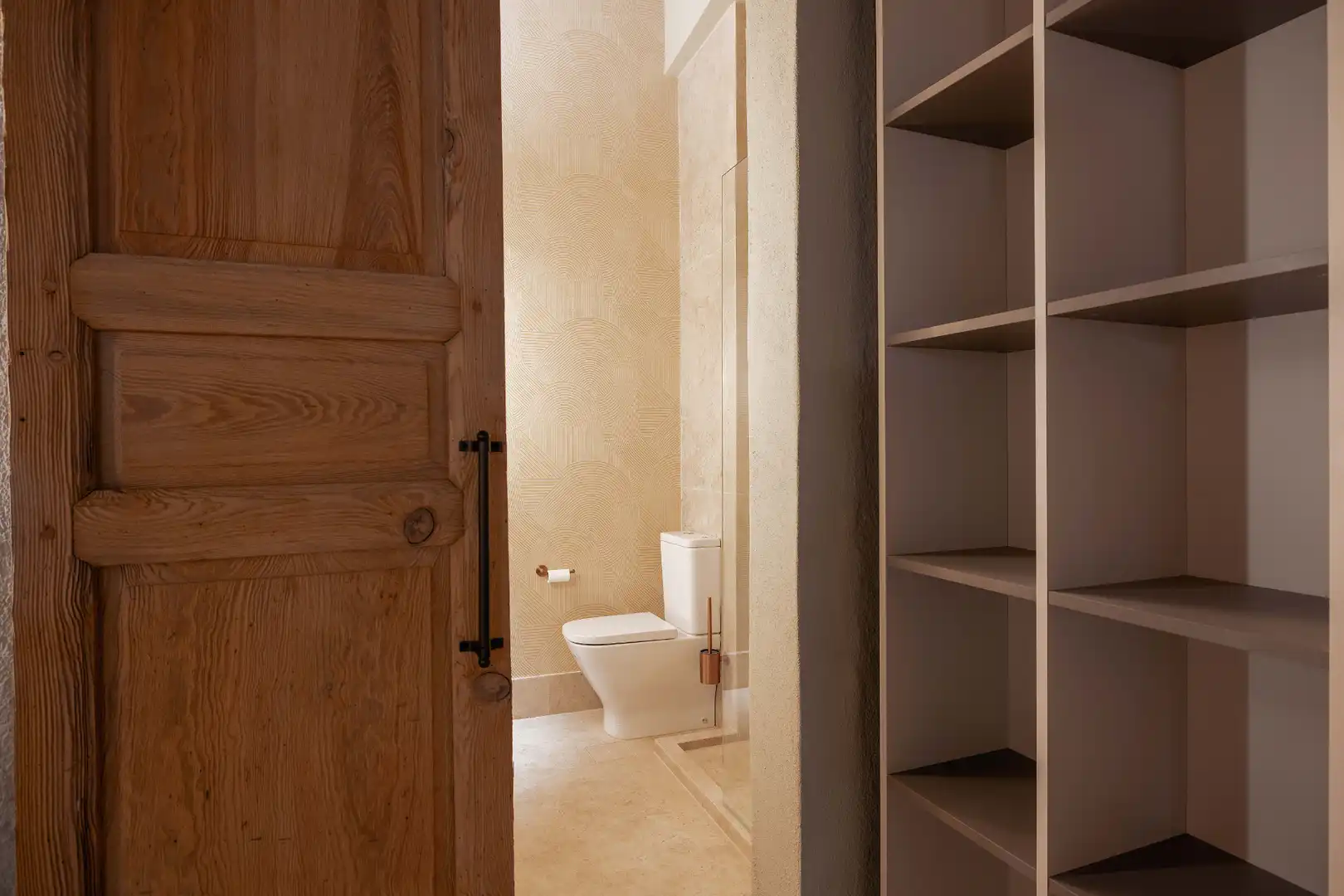 Baño de Loft en venta en Málaga con Aire acondicionado, Calefacción y Terraza