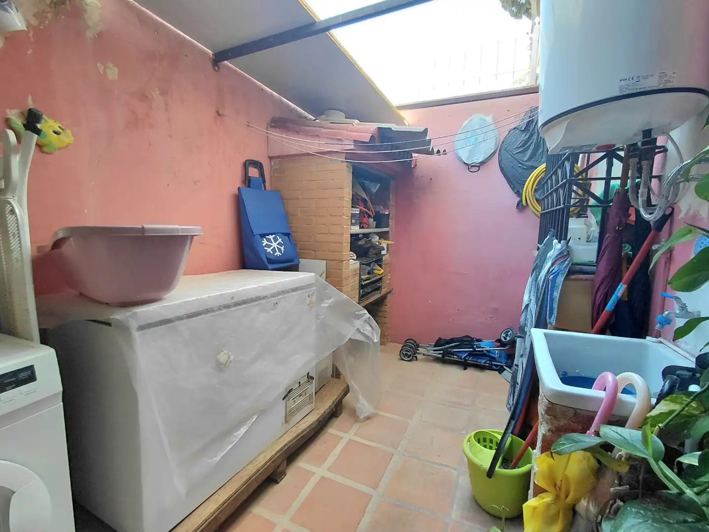 Maison mitoyenne avec terrasse à vendre à Calle Capitulaciones, imagen 9