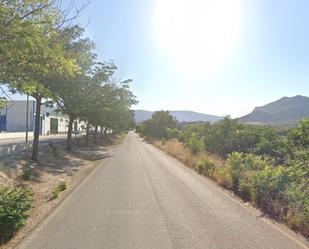 Vista exterior de Nau industrial en venda en Lora de Estepa