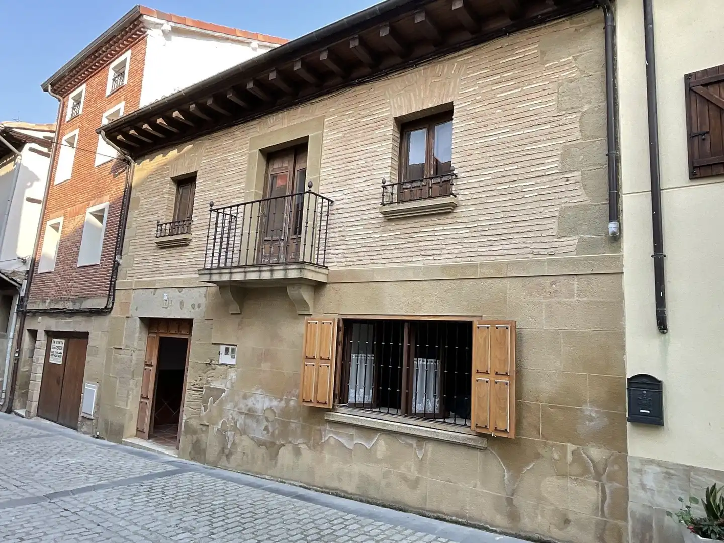 Country house zum Verkauf in Calle Mayor, Grañón