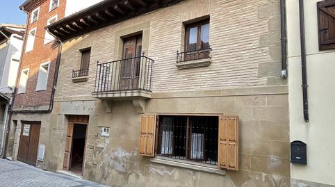 Foto 3 de Finca rústica en venda a Calle Mayor, Grañón, La Rioja