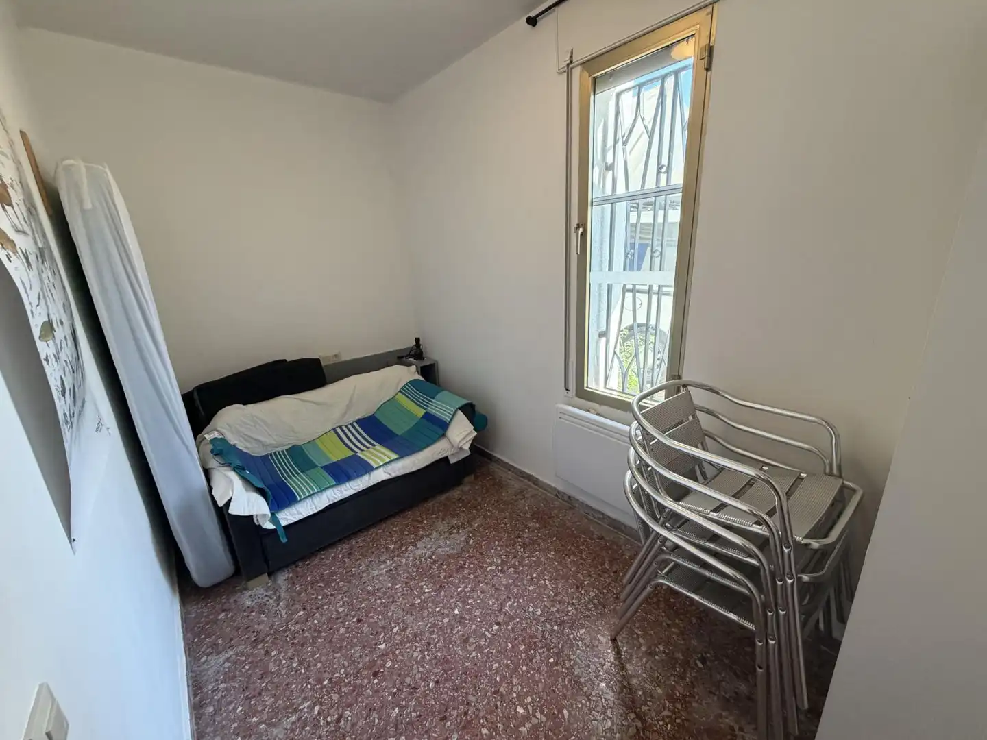 Bedroom of Houses for sale in Alcanar  with Air Conditioner, Heating and Private garden
