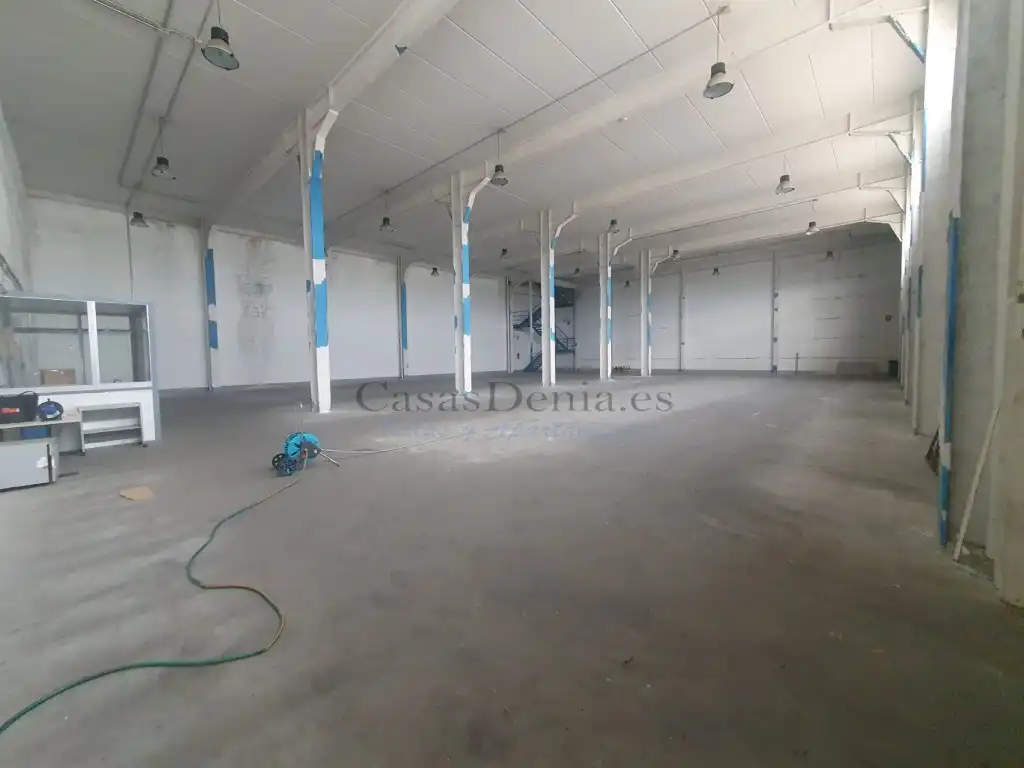 Nau industrial en venda a Calle Oficio, imagen 13