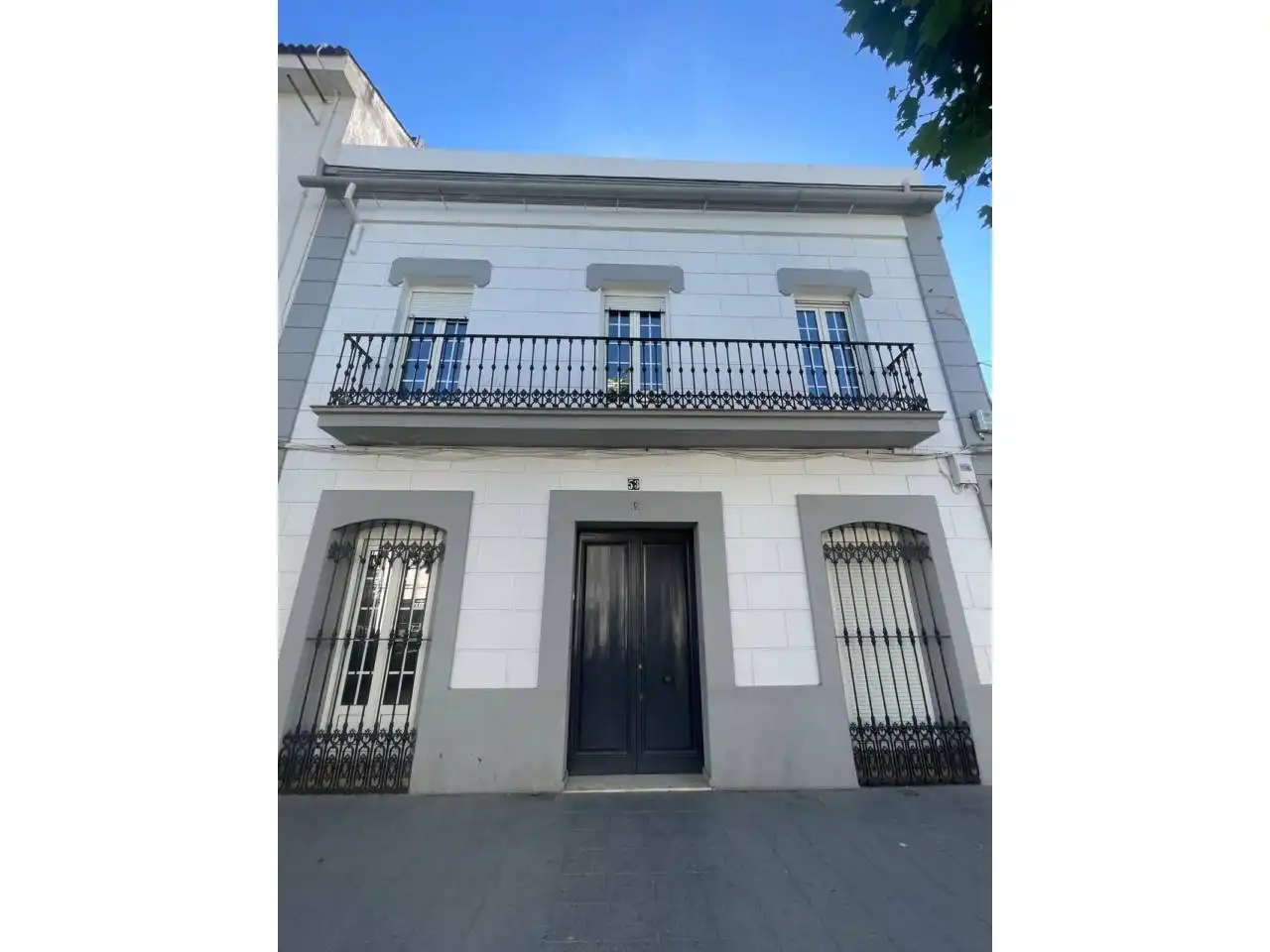 Vista exterior de Casa o chalet en venta en Don Benito con Aire acondicionado, Calefacción y Jardín privado