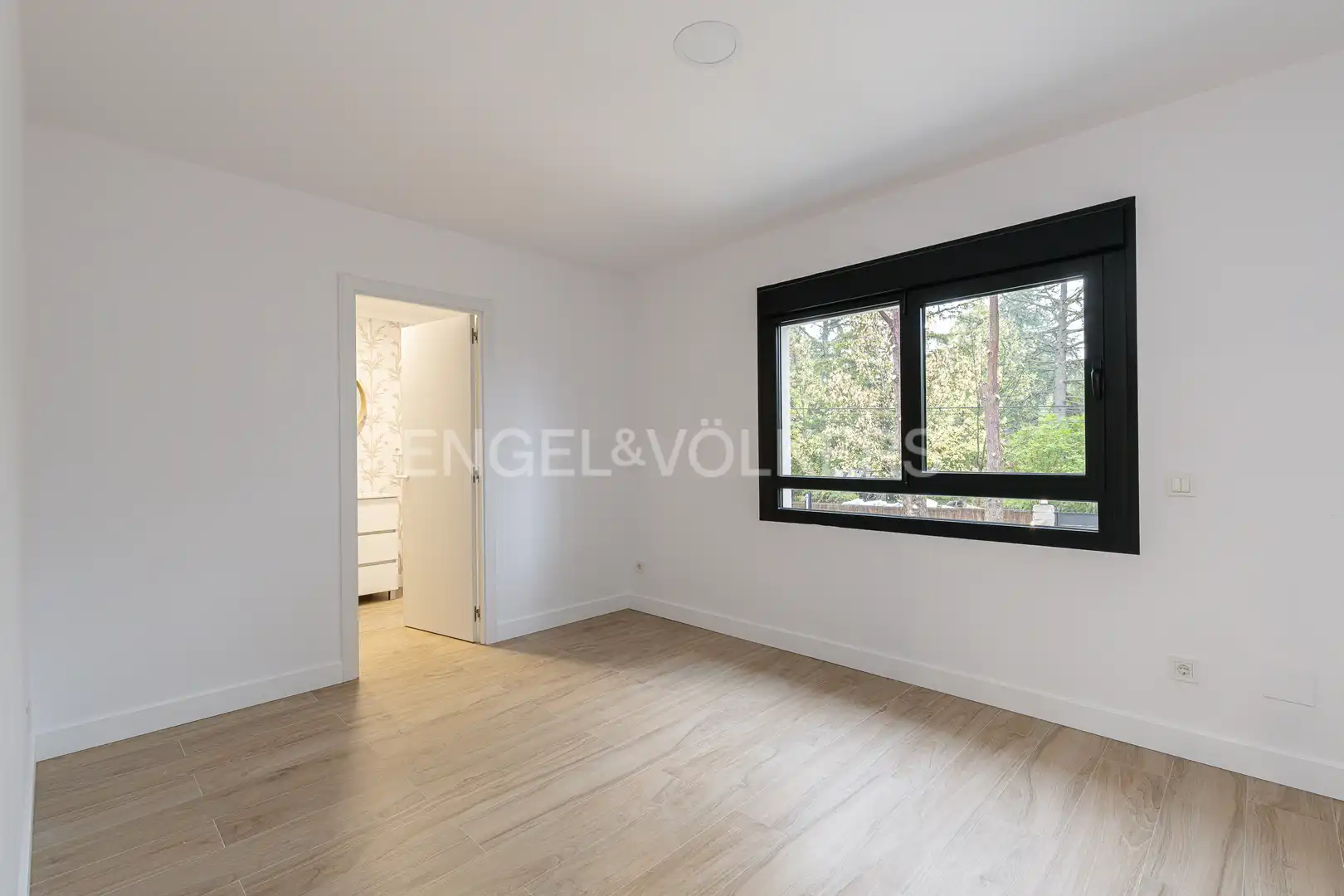 Dormitori de Casa o xalet en venda en Alpedrete amb Calefacció, Jardí privat i Terrassa