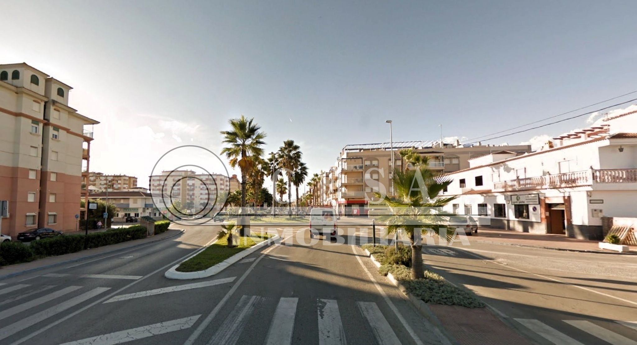 Exterior view of Premises for sale in Torrox