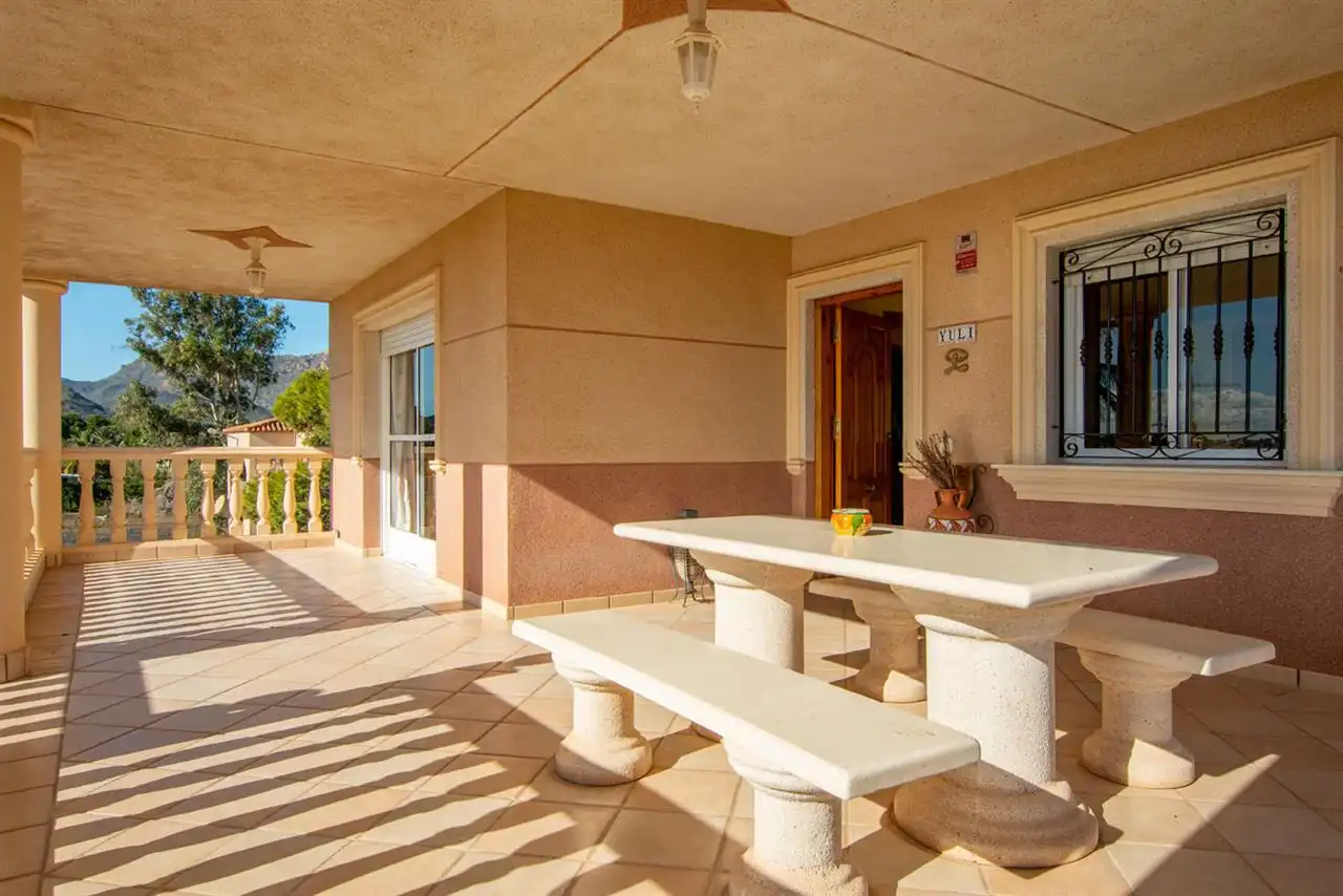 Villa avec piscine à vendre à San Juan de los Terreros, imagen 8