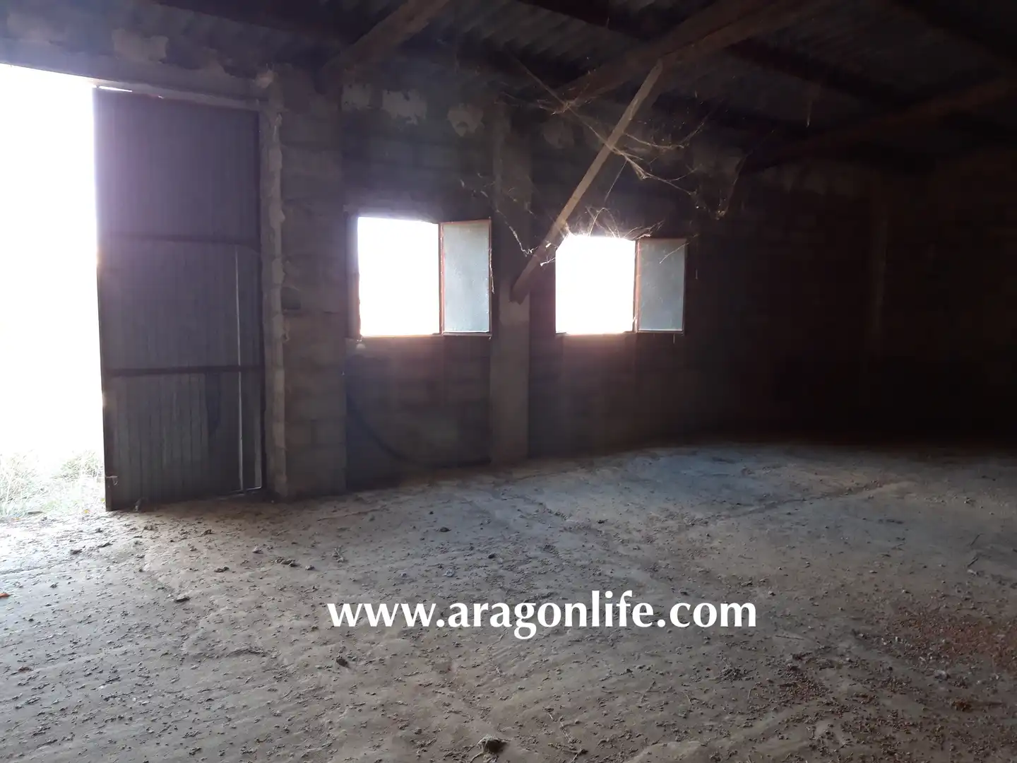 Country house zum Verkauf in Caspe