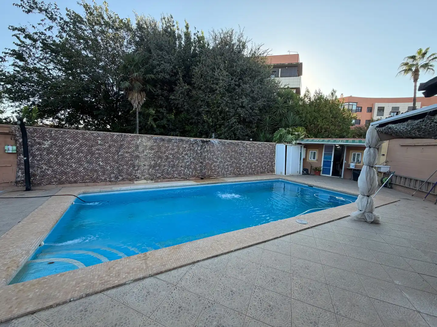 Adossat amb piscina en venda a Cerros de Montequinto, imagen 53