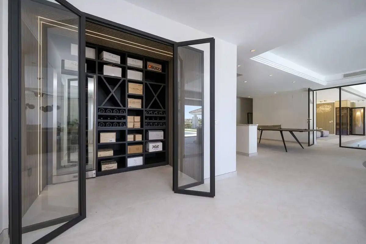 Chalet con piscina en venta en Benahavís pueblo, imagen 49