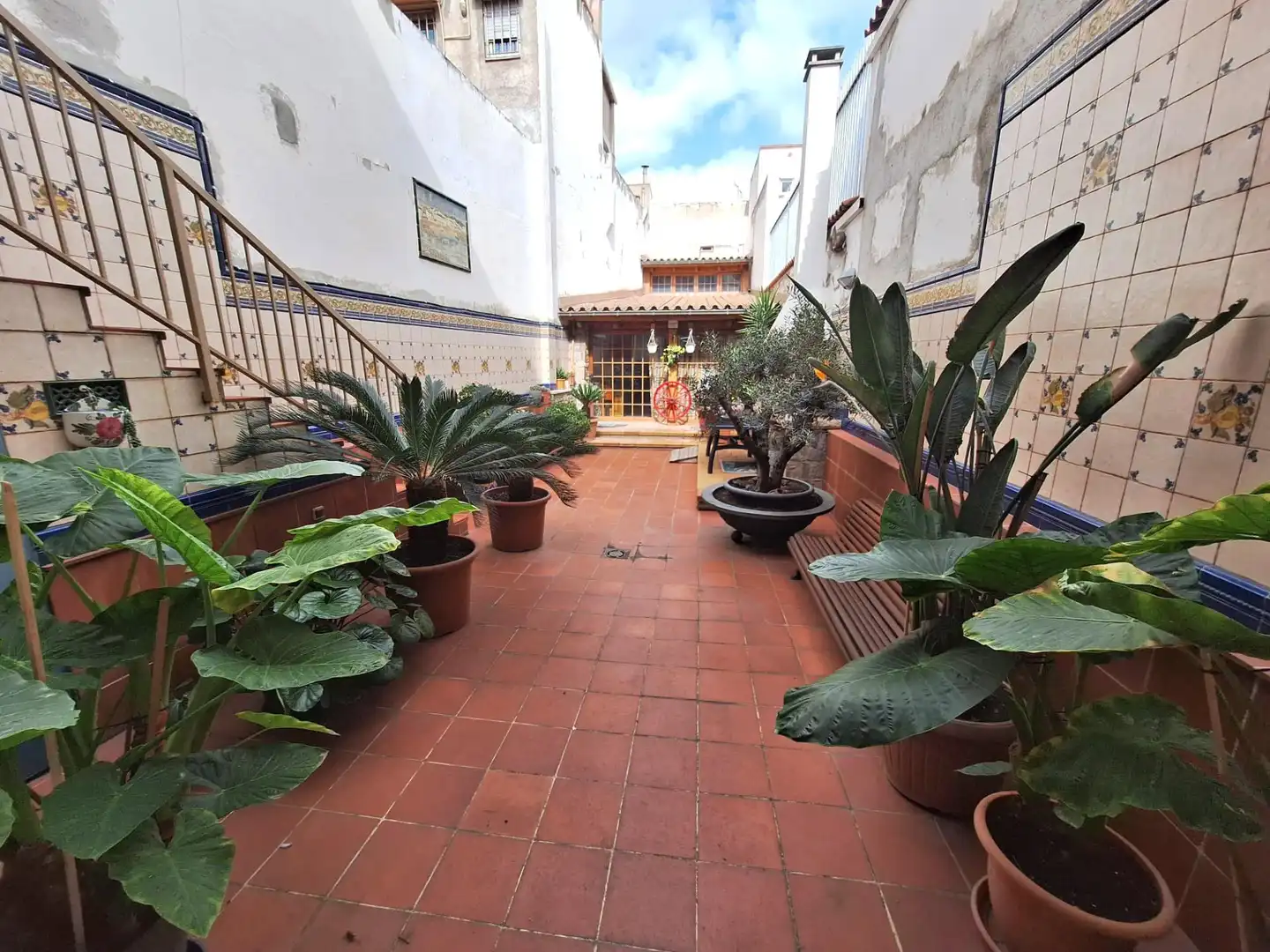 House with terrace for sale in Centre - Sant Oleguer, imagen 49