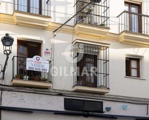 Exterior view of Flat for sale in El Puerto de Santa María  with Balcony