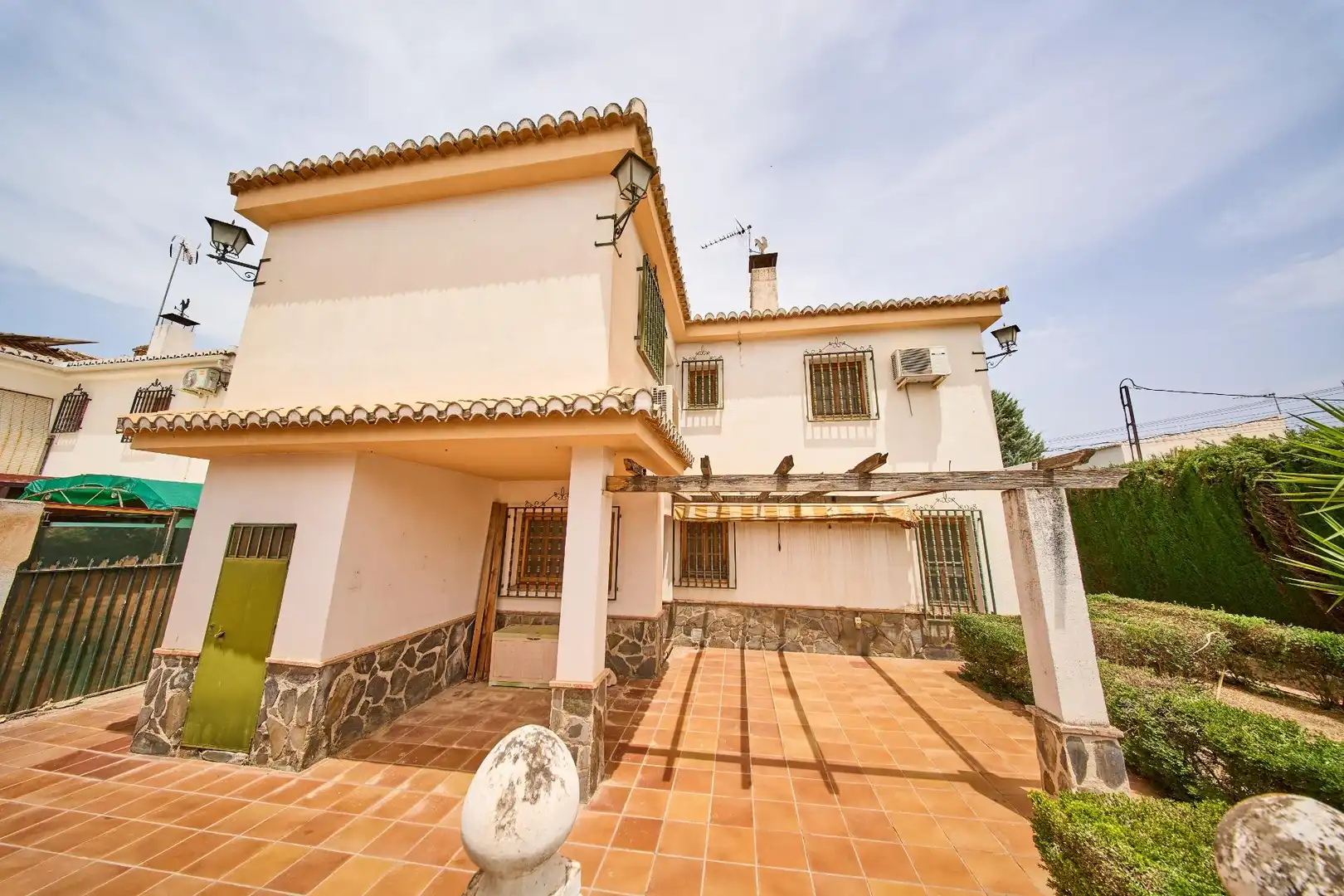 Casa con terraza en venta en Calle del Caño las Parras 5, imagen 5