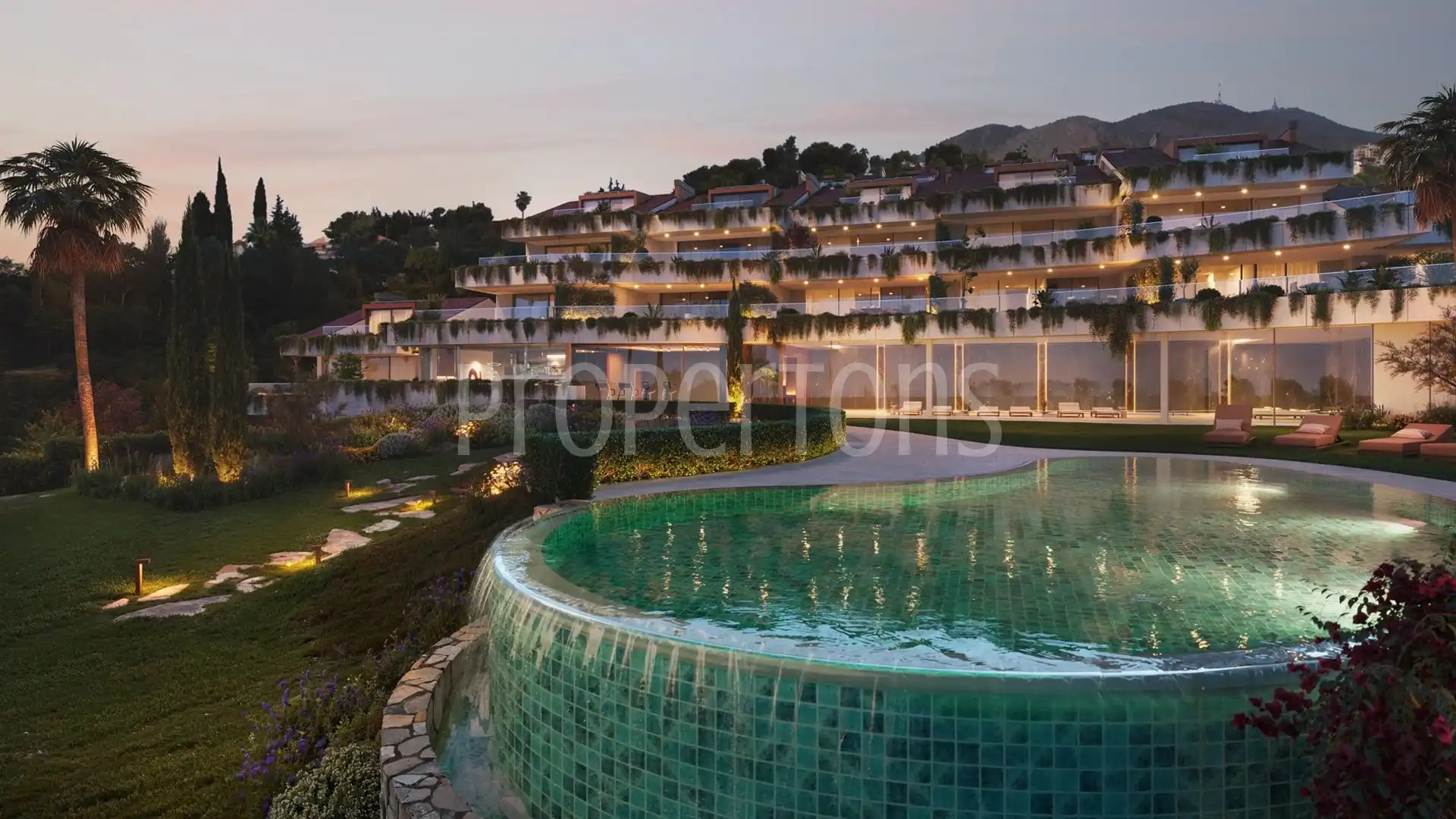 Exterior view of Flat for sale in Benalmádena