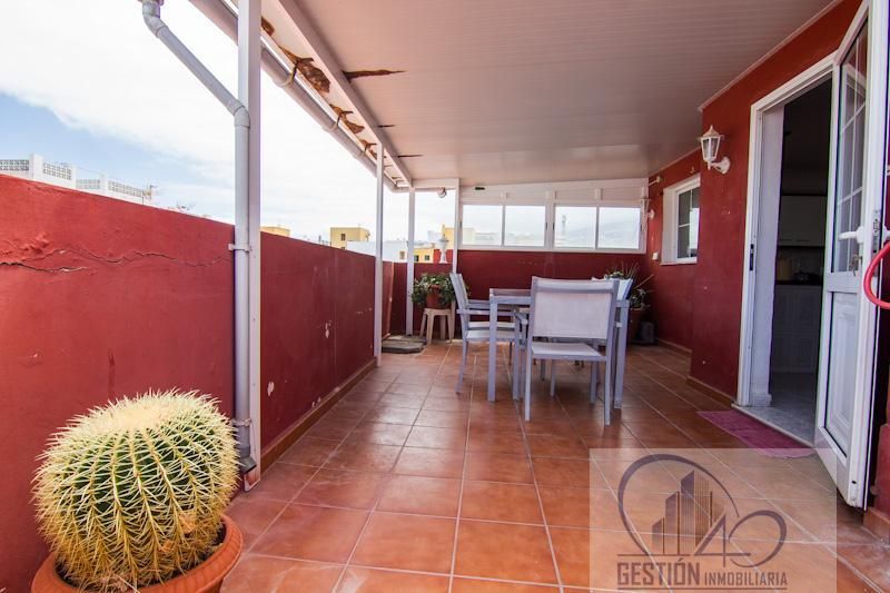 Terrace of Attic for sale in Puerto de la Cruz  with Terrace