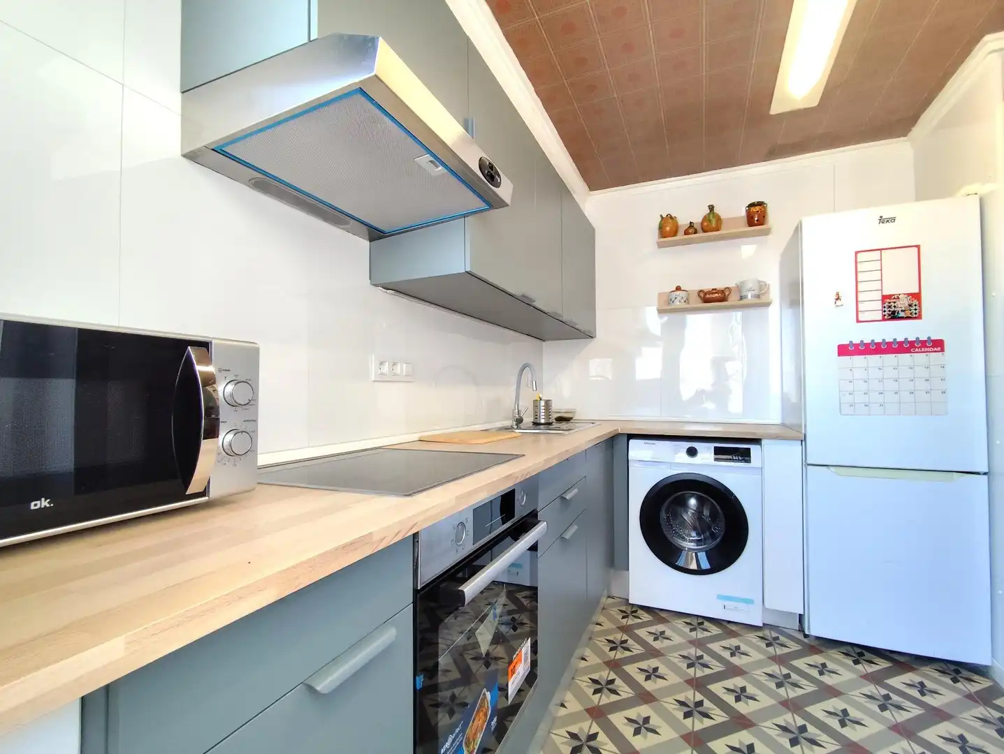 Flat for rent in PEREZ GALDOS, Barrio de Patraix