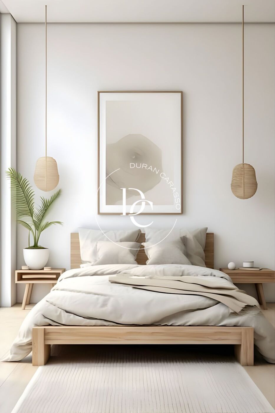 Bedroom of Flat for sale in Sant Feliu de Guíxols  with Air Conditioner, Heating and Private garden