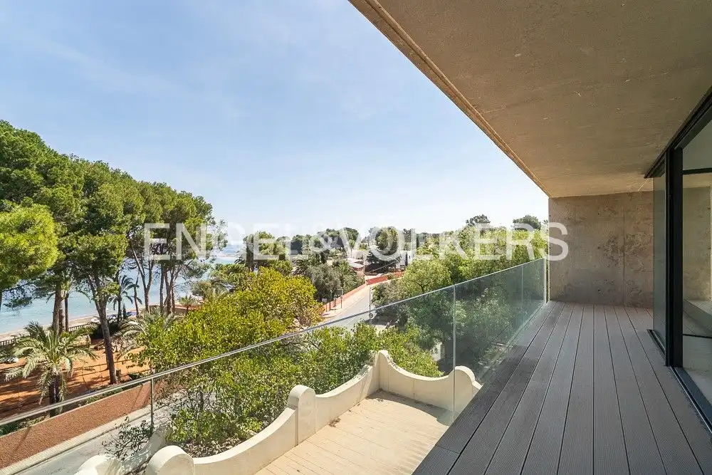 Casa con giardino in vendita a Las Rotas / Les Rotes, imagen 43