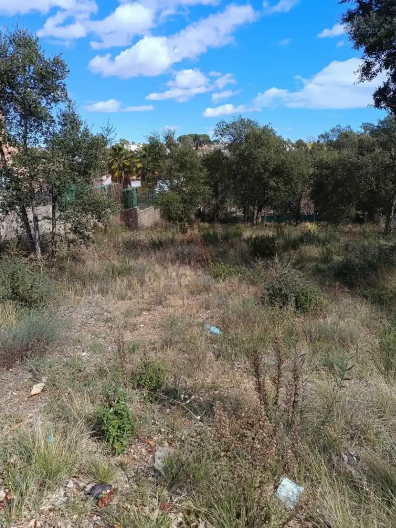 Terreny residencial en venda a Sils, imagen 4