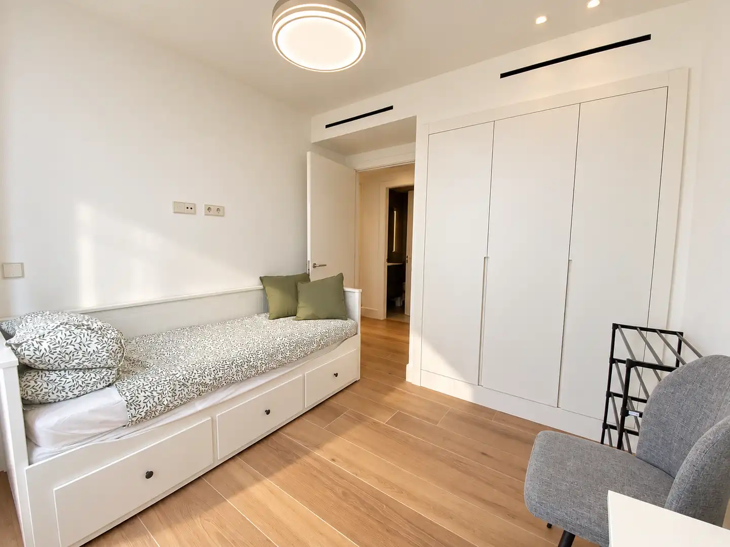 Apartament amb piscina de lloguer a Marítim, imagen 8