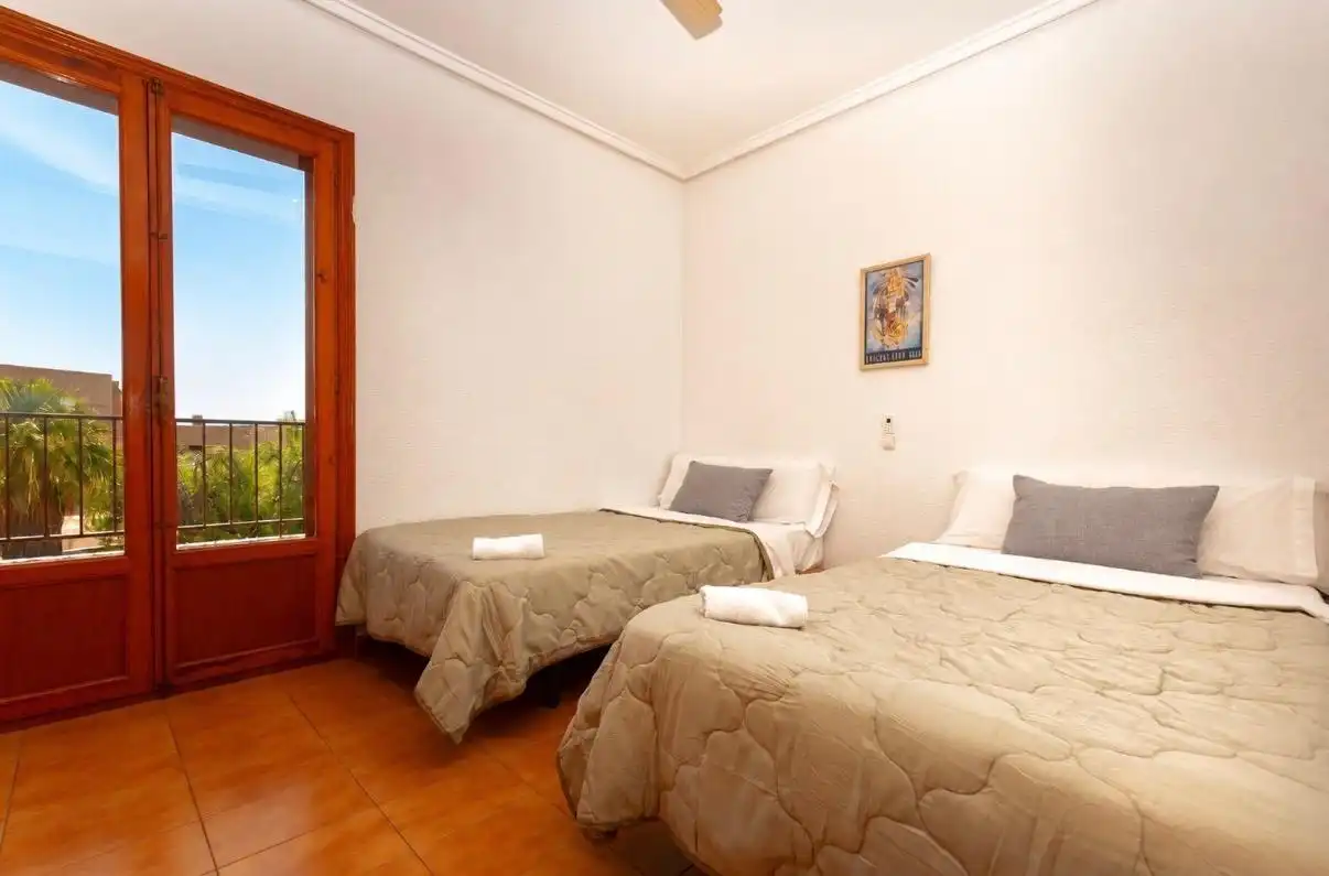 Dormitori de Casa o xalet de lloguer en Santa Pola ciudad