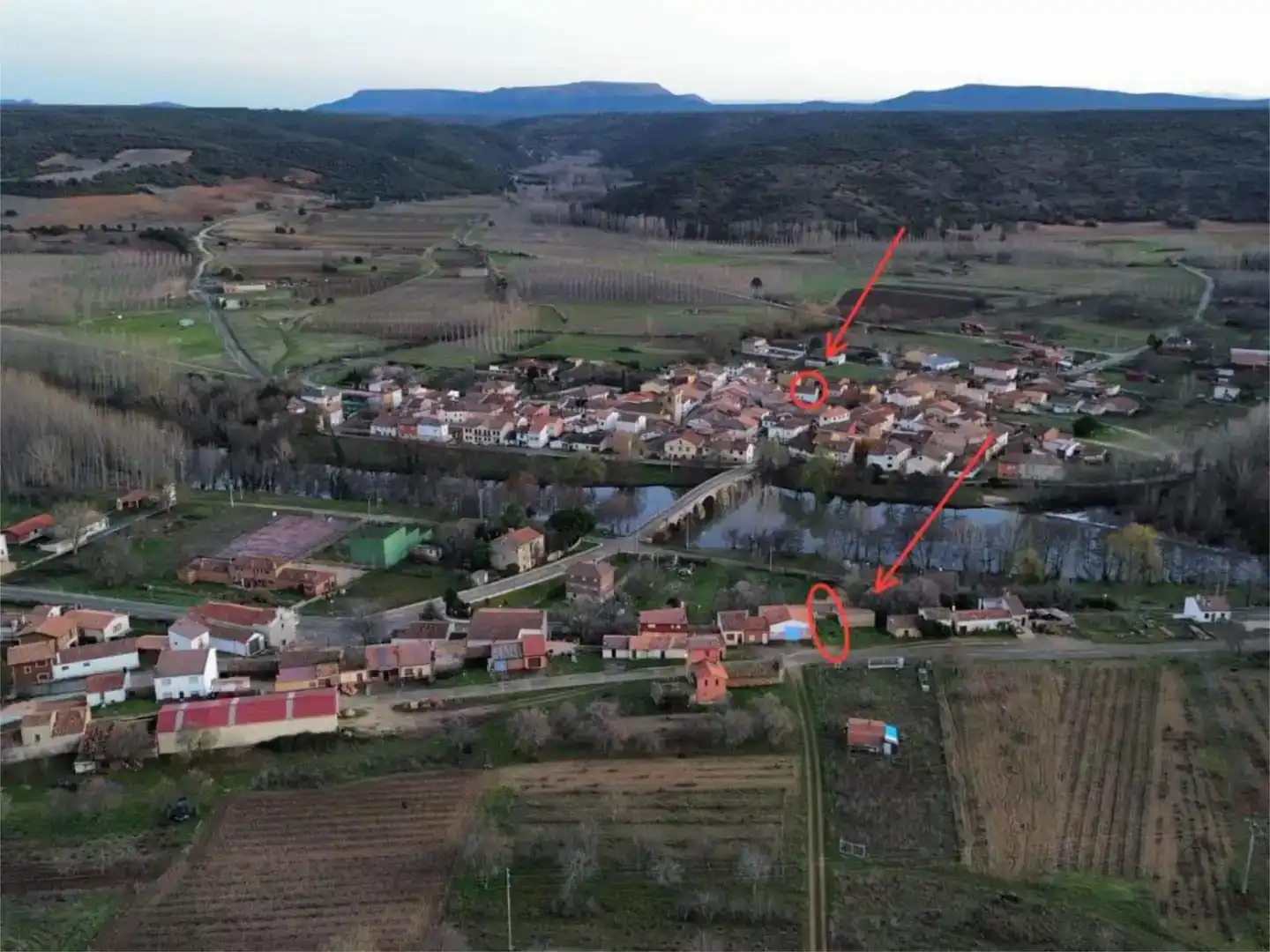 Außenansicht von Grundstücke zum Verkauf in Puentedura