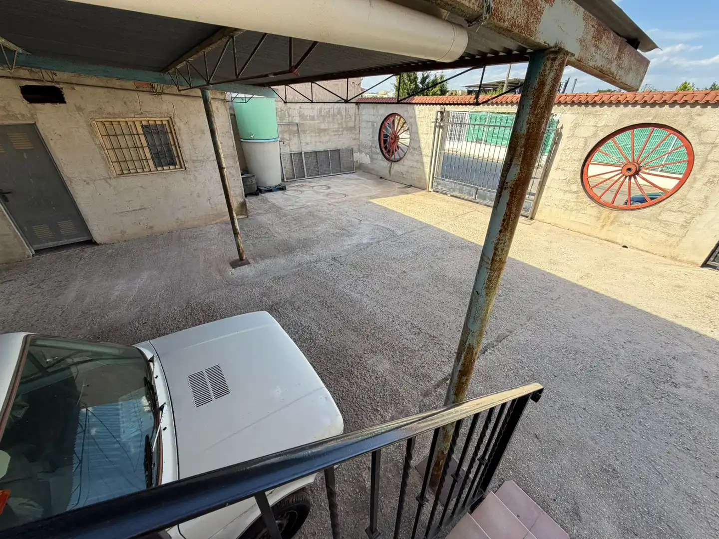 Casa adosada en venda en Murcia amb Terrassa, Piscina i Balcó