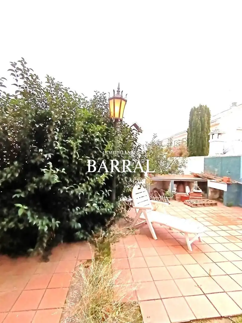 Vista exterior de Casa o chalet en venta en Cascante con Jardín privado, Terraza y Balcón