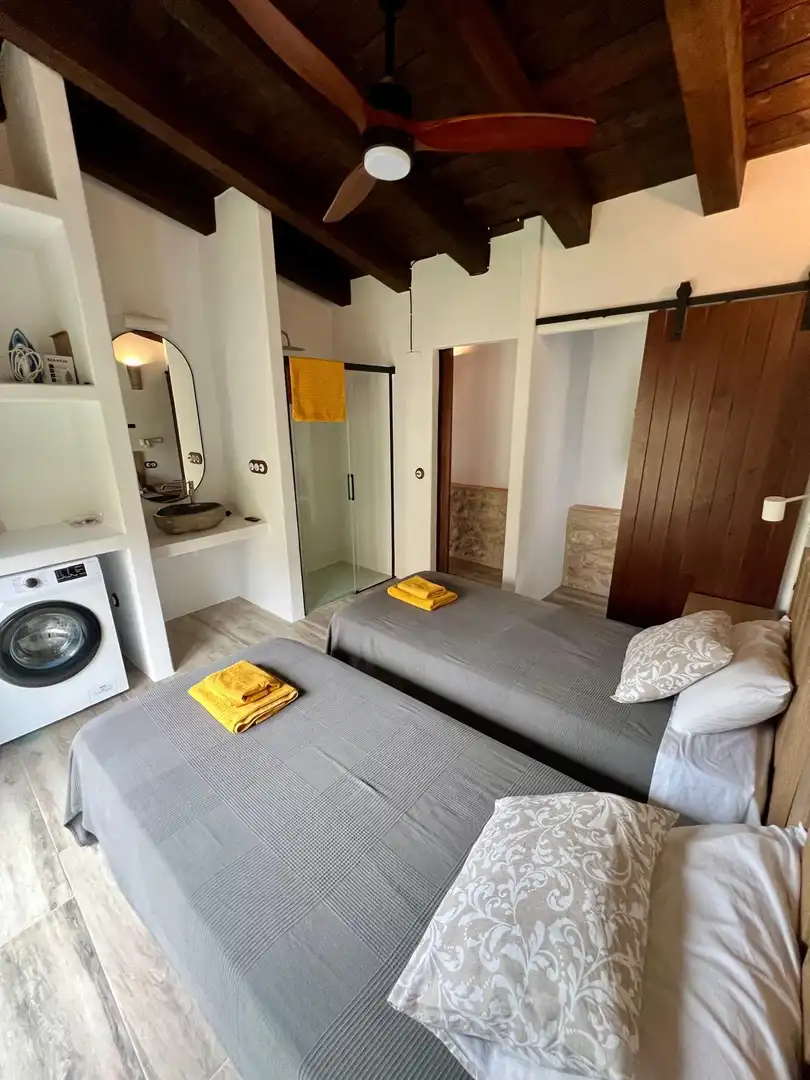 Dormitori de Casa o xalet en venda en Vallibona amb Terrassa, Traster i Moblat