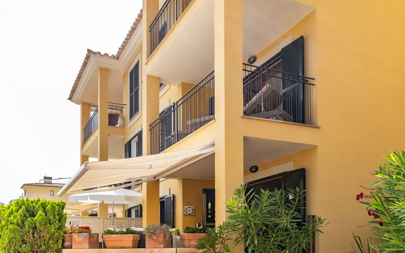 Apartamento en venta en Port d'Andratx
