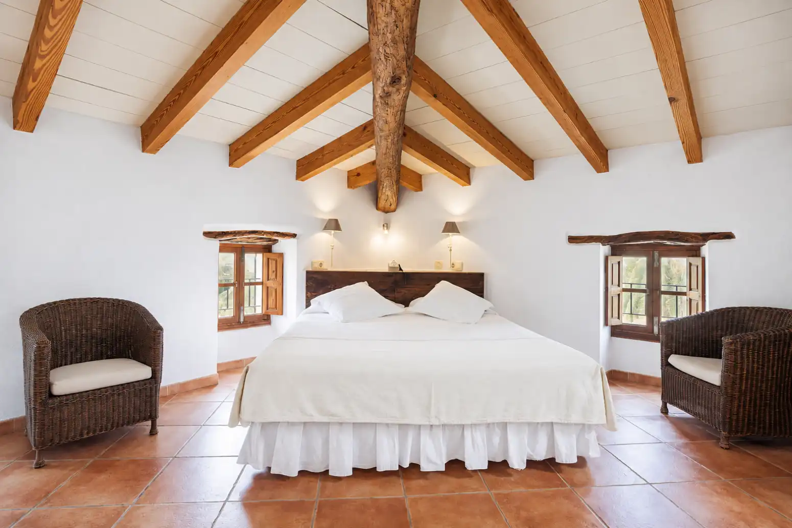 Bedroom of Commercial properties for sale in Estellencs  with Air Conditioner