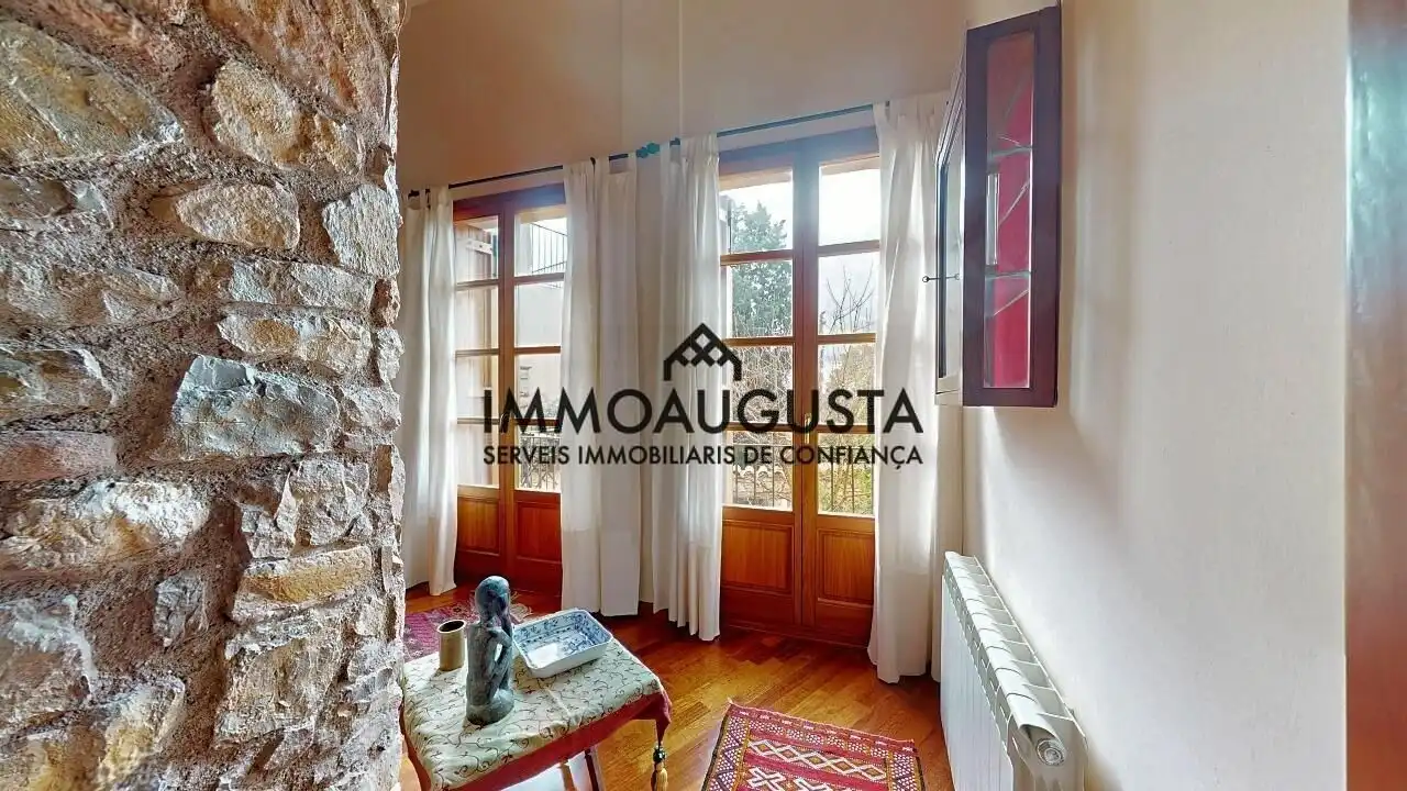 Vista exterior de Finca rústica en venta en Collbató con Aire acondicionado, Calefacción y Terraza