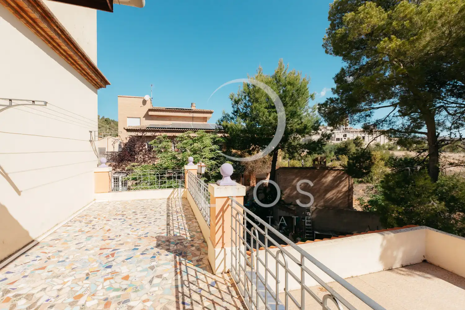 Villa mit Pool zum Verkauf in Avenida Pérez Galdós, imagen 38
