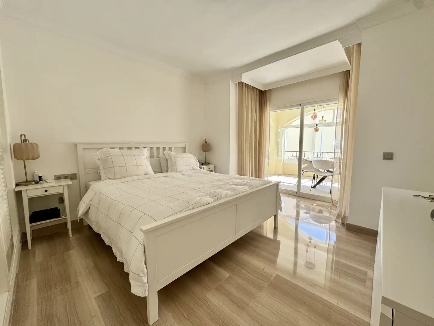 Apartament amb piscina en venda a Elviria - Cabopino, imagen 9