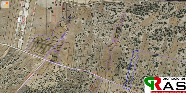 Terreno en Venta en N/A, -1 en Solosancho