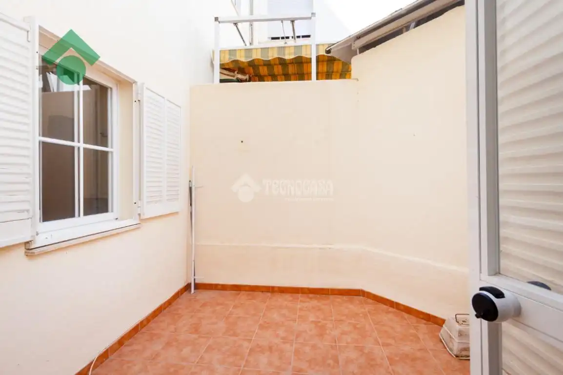 Terrassa de Casa adosada en venda en Nerja amb Aire condicionat