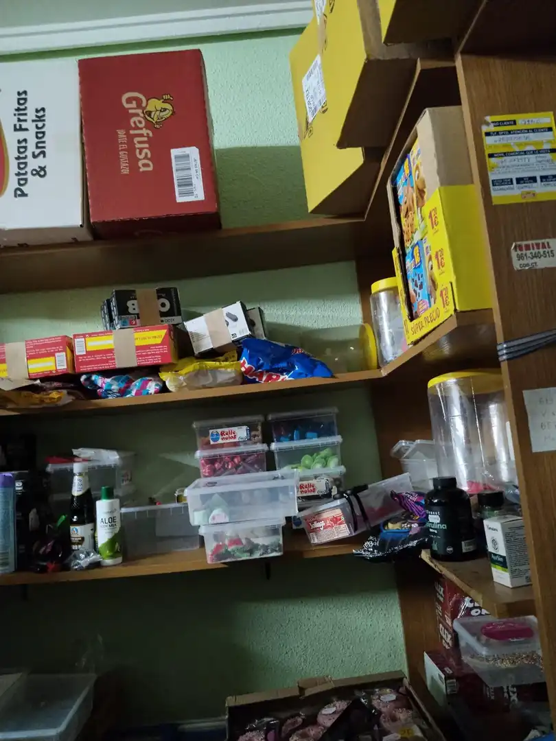 Local en venta en Moncada con Aire acondicionado y Amueblado
