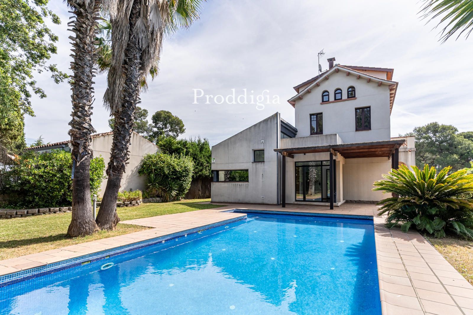 Casa o xalet en venda a Merla, Valldoreix, Sant Cugat del Vallès