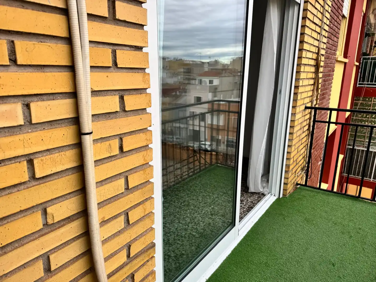 Terraza de Piso en venta en Alzira con Aire acondicionado, Amueblado y Horno