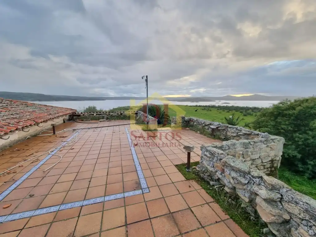 Terraza de Casa o chalet en venta en Garrovillas de Alconétar