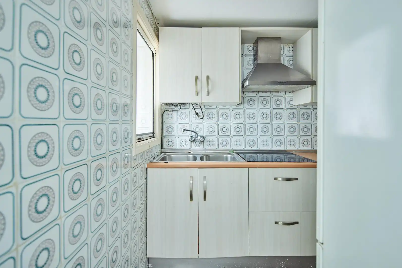 Cocina de Piso en venta en Cádiz con Balcón